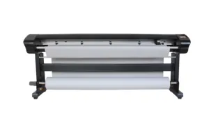 E-Cut 1150Mm Inkjet Plotter Inkjet Printer Voor Fabriek