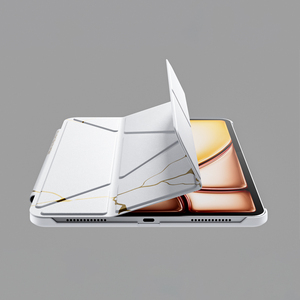 Bán buôn thông minh ngủ/thức Folio PU Leather <span class=keywords><strong>Case</strong></span> cho <span class=keywords><strong>iPad</strong></span> 10.9 inch siêu nhẹ và Slim Tablet trường hợp cho <span class=keywords><strong>iPad</strong></span> 10th và <span class=keywords><strong>iPad</strong></span> A16 - Product Image 4