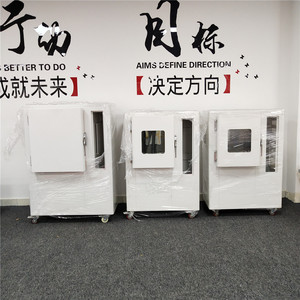 Máquina de Envelhecimento Inteligente de Temperatura Constante ZS-314 Modelo de Mesa Pequeno 220V Equipamento de Calor para Envelhecimento de Plástico e Borracha - Product Image 6