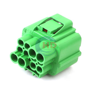 12 Pin 0-1452301-1 femmina connettore connettore per faro per Volvo Land Rover S40 S60 S80L XC90 <span class=keywords><strong>XC60</strong></span> - Product Image 6