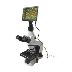 <span class=keywords><strong>Microscope</strong></span> trinoculaire <span class=keywords><strong>Olympus</strong></span> CX33 <span class=keywords><strong>Microscope</strong></span> biologique avec caméra numérique Système optique - Product Image 6