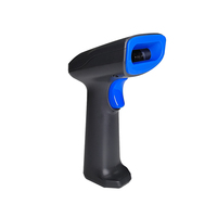 Scanner de codes à barres filaire 1D/2D OCBS-2087 à grande vitesse pour la vente au détail et la logistique en stock
