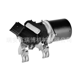มอเตอร์ปัดน้ำฝน 6401F4 สำหรับ Citroen C2 1.6 Hdi 80Kw 12V วัสดุเหล็ก - Product Image 4
