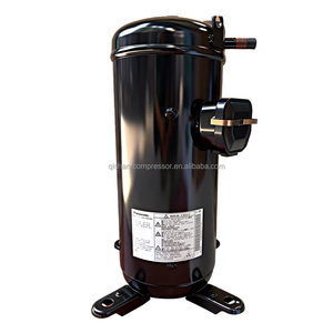 คอมเพรสเซอร์ทำความเย็น C-SB373H6B R22 แบบสโครลความเร็วคงที่ สำหรับเครื่องทำน้ำเย็นอุตสาหกรรมและเครื่องปรับอากาศ - Product Image 1