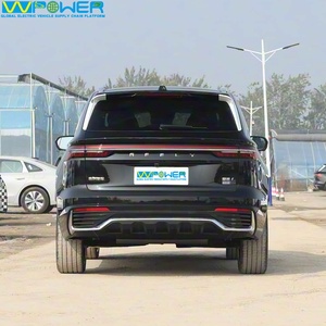 New Cars <strong>Geely</strong> <strong>Monjaro</strong> L 2025 Automatic Version <strong>Geely</strong> <strong>Monjaro</strong> L 2.0T Gasoline Car <strong>Geely</strong> <strong>Monjaro</strong> <strong>Price</strong> in China - Product Image 6