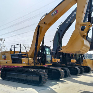 หนอนผีเสื้อ33ton ของแท้ cat336ญี่ปุ่น cat336gc รถขุดมือสองขนาดใหญ่มือสอง - Product Image 3