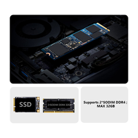 Módulo de PC OPS Yuhua Intel Core I7 165U Integrado de 13.ª Generación, DDR4 3200MHz, M.2 SSD de 1TB, Windows 10/11, Cuatro Núcleos, Nuevo, 2 Años de Garantía, 8GB