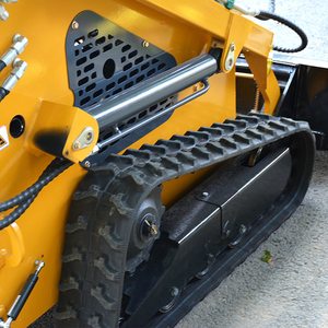 Minicargadora Briggs Stratton de 900 kg con Motor Diésel, Alto Flujo Hidráulico, Potente Cargadora de Orugas, Bomba de Engranajes y Rodamientos 1 - Product Image 6