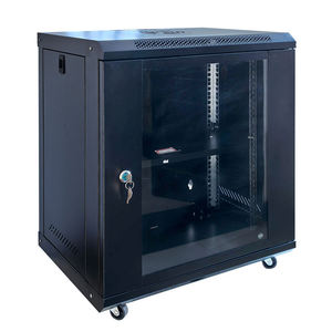 Gabinete de Montaje en Pared Modelo 2 12U 530x400x600mm, Venta Directa de Fábrica <span class=keywords><strong>XinDao</strong></span>, Fabricante de Racks - Product Image 1