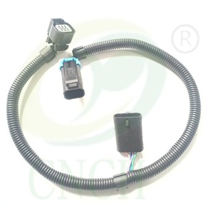 LS1 LS2 8 Pin 6 Pin gaz kelebeği gövdesi kablo demeti adaptörü GM kamyon SUV için - Product Image 3