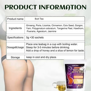 Thé pour l'amélioration et le raffermissement des fesses, soin sexy pour femmes, Produit Pour Grossir <span class=keywords><strong>Les</strong></span> Fesses Africa - Product Image 4