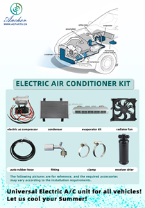 คอมเพรสเซอร์แอร์รถยนต์10PA15 24V คลัทช์12V AC.100.012 38810PR7A04 38810828A02 P72003 - Product Image 5