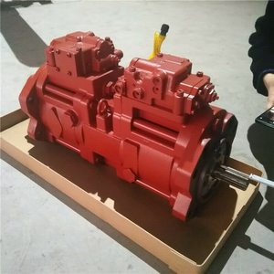 Pompe principale d'excavatrice ZX210-3 K3V112DT K3V63 K3V140 K3V200 K3V280 Pompe hydraulique à injection électronique K3V112 - Product Image 1