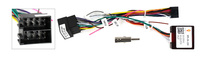 NaviFly Radio mobil sistem Android 2Din, Radio Multimedia Wifi GPS untuk Peugeot 206 Video