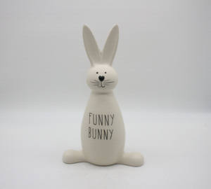 Pots de fleurs 3D en forme de lapin et de lapin/pot de plantes/jardinière succulente - Product Image 2