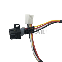 Capteur d'encodeur d'imprimante Jucaili pour carte Hoson XP600/I1600/i3200 avec lecteur H9730 pour bande d'encodeur 180LPI