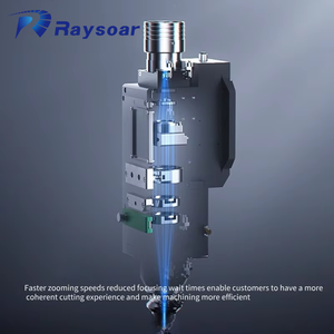 Testa di taglio BS12K-CAT intelligente ad alte prestazioni Raytools testa di taglio <span class=keywords><strong>Laser</strong></span> ad alta potenza in fibra per macchina di taglio <span class=keywords><strong>Laser</strong></span> - Product Image 5