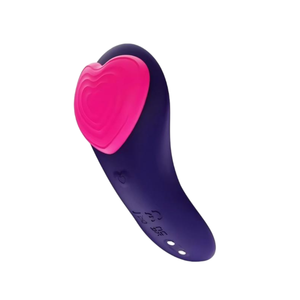 Vibratore Magnetico Invisibile Indossabile per Donne, Anti-Sgancio, Controllo Remoto Wireless, 9 Frequenze, Impermeabile IPx6, Ricaricabile USB - Product Image 1