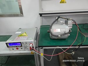 มอเตอร์ PMSM แบบมัลติฟังก์ชั่นขนาดกะทัดรัด 15kW/30kW แรงบิด 120 นิวตันเมตร ระบายความร้อนด้วยอากาศ 320V EM120 มอเตอร์ขนาดกะทัดรัดนี้ใช้เป็นมอเตอร์ขับเคลื่อนหลักสำหรับงานเบา - Product Image 2