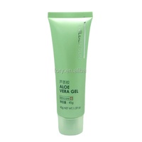Tube cosmétique en aluminium/plastique laminé PE, emballage vide, modèle LX163 par LIXIN/OEM, fabriqué dans le Guangdong