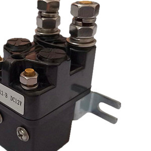Contacteur électromagnétique Ses2012 B DC12V 200A Montage sur rail DIN - Product Image 3
