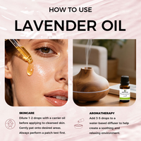 Huile Essentielle d'Osmanthus Haute Pureté, Extrait Naturel, pour Diffuseur d'Arômes, Bougies DIY, Fourniture en Gros OEM pour Distributeurs