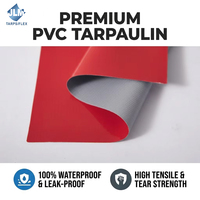 Tissu en PVC enduit 650GSM 450GSM 550GSM, bâche en PVC pour camion, auvent, tente