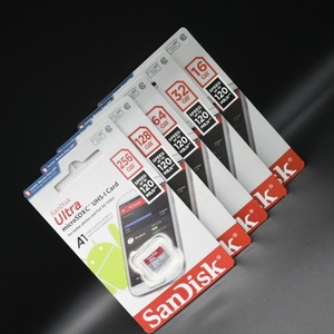 Original Portable SanDisk Ultra 16GB TF <b>Card</b> <b>SDXC</b> UHS-I A1 High Performance <b>Memory</b> <b>Card</b> Class10 Up to 120MB/s for Mobile Phone - Product Image 3