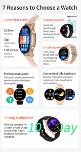 2023 Newset AMOLED Screen BT Phone Sport <strong>Smart</strong> <strong>Watch</strong> 280mAh Battery Woman <strong>Smart</strong> Bracelet Man <strong>Cheap</strong> Reloj <strong>Smart</strong> Band - Product Image 5