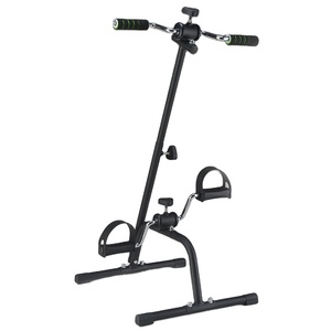 Machine de marche elliptique assise et mini vélo à pédale entraîneur de rééducation électrique pour les jambes Fitness en intérieur - Product Image 1