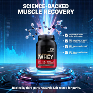 Protéine de lactosérum pure à 100 % de marque propre OEM, améliore l'immunité, favorise la croissance musculaire, complément en comprimés pour hommes et femmes adultes - Product Image 2