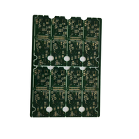 PCB de bord de lame lisse à 360 ° personnalisé en gros pour les services de production personnalisés d'usine de hachoirs à viande