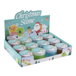 Hot Selling DIY <b>Slime</b> Making Kit Custom Christmas <b>Slime</b> Gold Onion Crystal Putty - Product Image 3