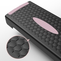 Plataforma de Step para Ejercicios Aeróbicos y Adelgazamiento, con Bloques de Altura Removibles, Venta al Por Mayor OEM