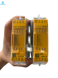 Módulo de Relé de Seguridad para Sensor de Controlador PLC, Nuevo y Original, Marca EF 8D14D0 772142 - Product Image 1