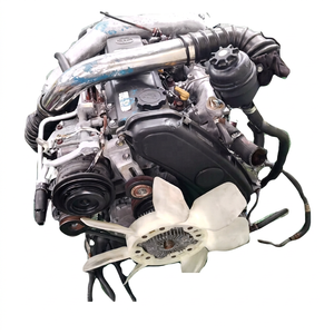 Caja de Cambios Completa Usada para Land Cruiser Prado Hilux 1KZ 1KZ-TE, Motor Diésel de 4 Cilindros 3.0L 97kW 96mm 103mm JP, en Caja de Madera - Product Image 1
