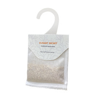 Desodor ie rende Floral Series Garderobe Dufts chu blade Sachets Duft tasche