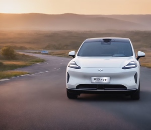 Hyptec HT rhd vừa và lớn SUV Xe mạnh mẽ độ bền công suất cao thoải mái trong quá trình du lịch năng lượng mới Xe điện - Product Image 1