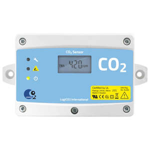 Kit aggiuntivo sensore CO2 LogiCO2 Mk9 - Product Image 1
