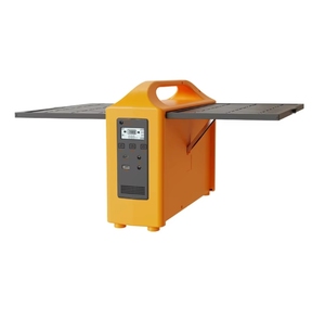 Alimentation solaire extérieure haute puissance 200W, stockage d'énergie mobile au plomb-acide, MPPT, onde sinusoïdale pure, prise US/EU/UK, utilisation automobile, urgence - Product Image 3
