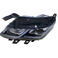 7051043200 Phare avant gauche complet avec projecteur et cadre chromé pour Coolray Full Option