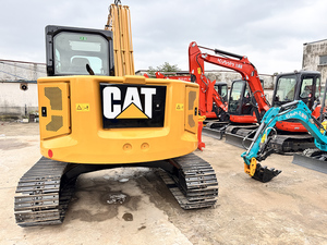 Miniexcavadora Caterpillar 310 Casi Nueva 2023, 10 Toneladas, 74HP, Pintura Original, 500-2500 Horas, en Venta - Product Image 2