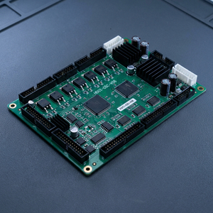 GD5000-06-0250/GD5000 คอมแพค DC-AC VFD แบบเฟสเดียว/สามเฟส IP65 สำหรับคอมเพรสเซอร์/มอเตอร์ - Product Image 1