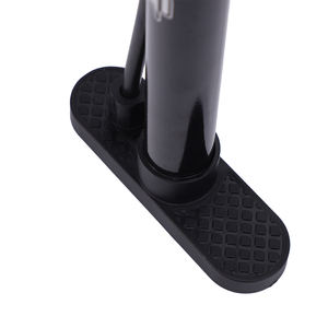 Bomba de Bicicleta Manual Portátil y Ligera, Bomba de Piso Multifuncional con Doble Boquilla, para Válvulas Schrader, Presta y <span class=keywords><strong>Dunlop</strong></span> - Product Image 4