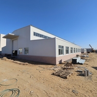 Fabricantes de Almacenes de Acero Personalizados |   Edificios Industriales Modulares, Servicio ODM, Diseño en 7 Días, Entrega en 30 Días