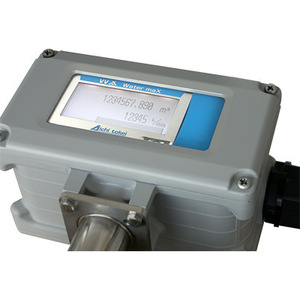 เครื่องวัดการไหลของน้ำแบบแม่เหล็กไฟฟ้า Aichi Tokei Water Max ผลิตจากสแตนเลส ผลิตในญี่ปุ่น สำหรับการใช้งานกับน้ำ - Product Image 3