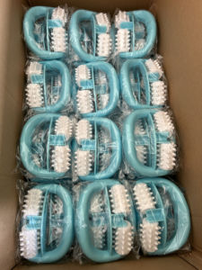 لياقة بدنية مزدوجة الوجهين تدليك الأسطوانة - Product Image 6