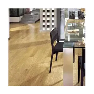 Outstanding Quality Make Wood Flooring Chinese Oak Wood Flooring 3-layer Wooden Floor