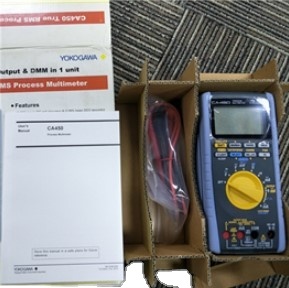 Multímetro Digital RMS Yokogawa CA450 Original con Calibrador de Bucle Integrado - Product Image 2