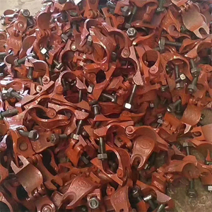 Q235 thép giàn giáo phụ kiện xoay ốc vít kẹp & <span class=keywords><strong>Coupler</strong></span> cho giàn giáo ván - Product Image 5